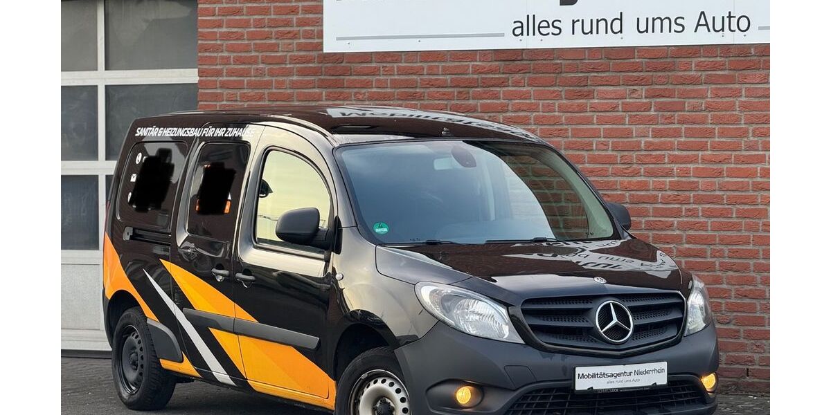 Mercedes-Benz Citan 132.100 km 8.750 &euro; Weeze 47652