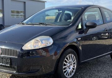 Fiat Grande Punto 202.881 km 2.000 &euro; Hildesheim 31137