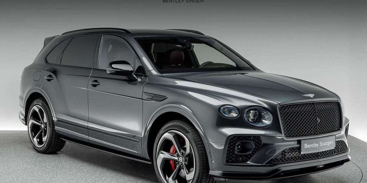 Bentley Bentayga 19.692 km 196.660 &euro; Singen 78224