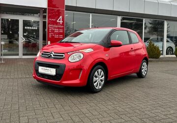 Citroen C1 83.355 km 5.970 &euro; Helmstedt 38350