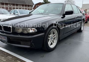 BMW 728 224.121 km 21.990 &euro; Winsen Luhe 21423