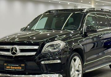 Mercedes-Benz GL 500 85.745 km 35.490 &euro; Burgwedel (Hannover) 30938