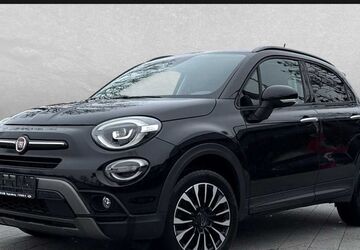 Fiat 500X 46.700 km 15.895 &euro; Regensburg 93059