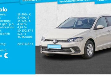 VW Polo 1.001 km 18.490 &euro; Lehrte 31275