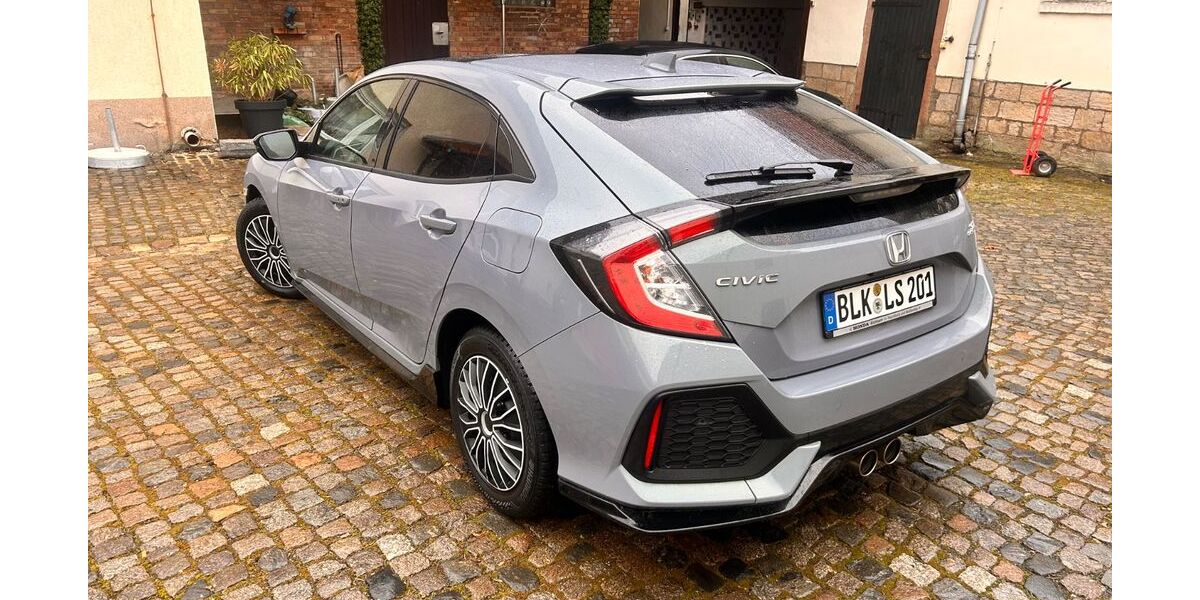 Honda Civic 91.300 km 19.500 &euro; Roßbach 06618