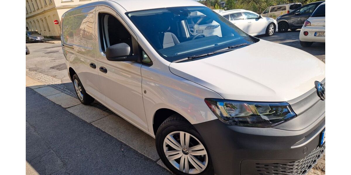 VW Caddy Maxi 8.500 km 26.990 &euro; Annaberg-Buchholz 09456