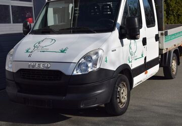 IVECO Andere 166.923 km 6.750 &euro; Burgebrach 96138