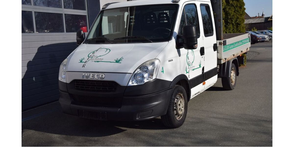 IVECO Andere 166.923 km 6.750 &euro; Burgebrach 96138