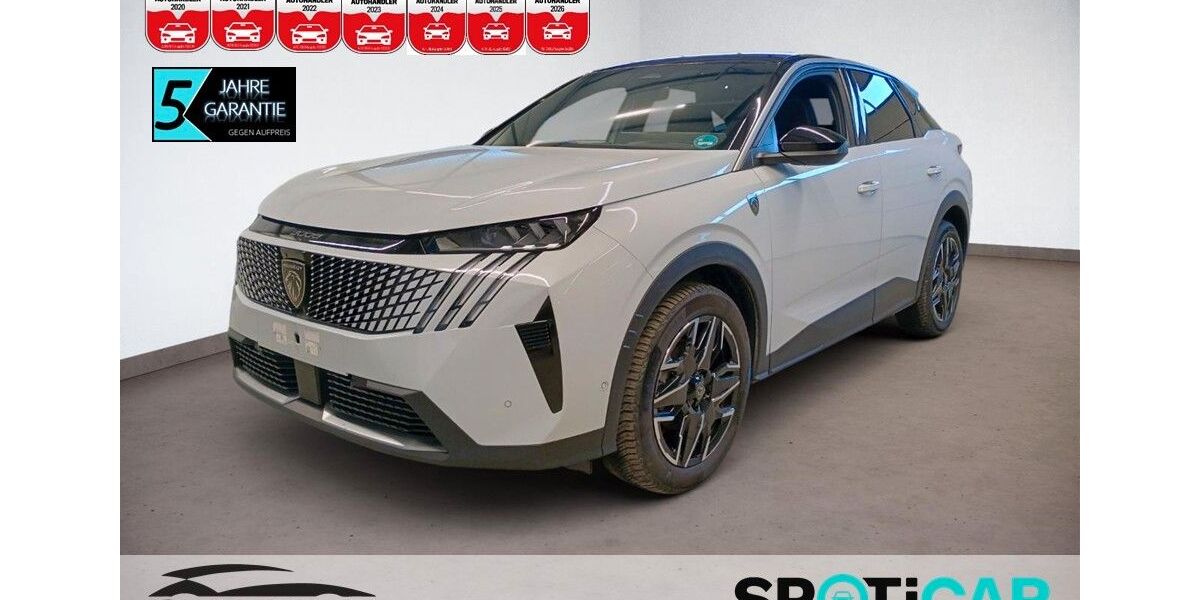 Peugeot 3008 38.350 km 26.280 &euro; Schwandorf 92421