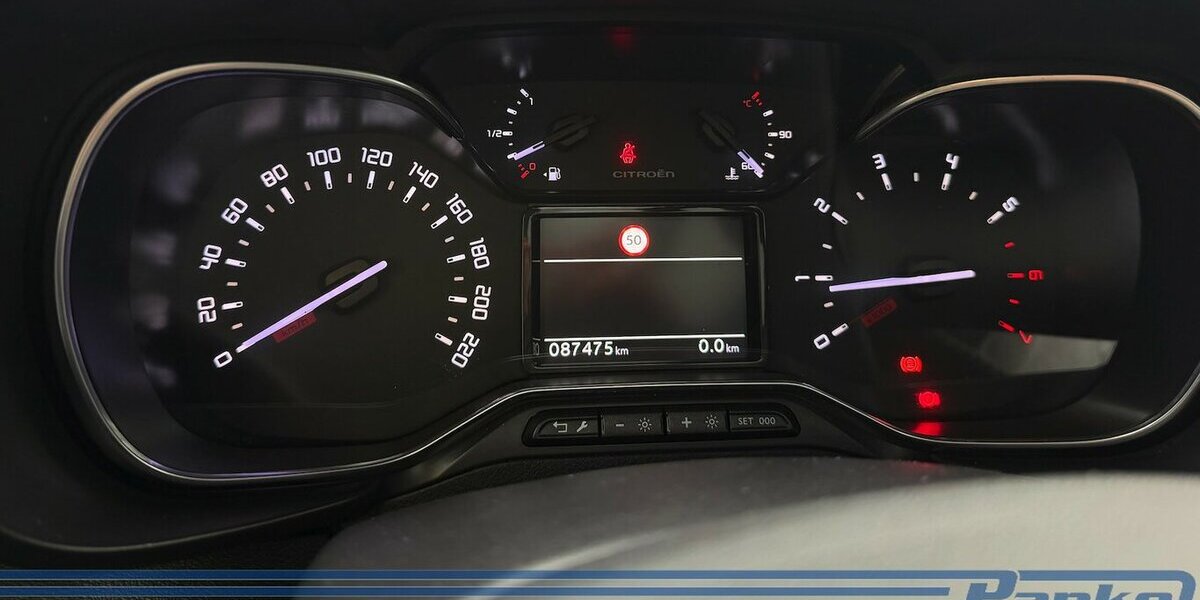 Citroen Berlingo Shine M 130*Pano*SHZ*DAB*NAV*KEYL.*TotW 87.475 km 15.890 &euro; Berlin 13187