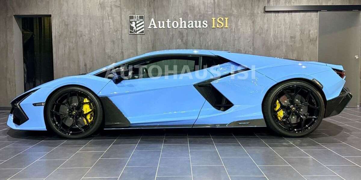 Lamborghini Revuelto 1.890 km 659.990 &euro; Schongau 86956