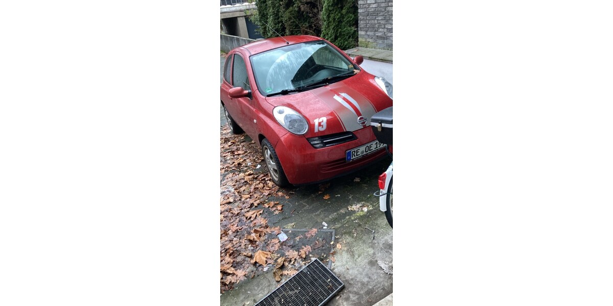 Nissan Micra K11 162.000 km 1.700 &euro; Dorsten 46284