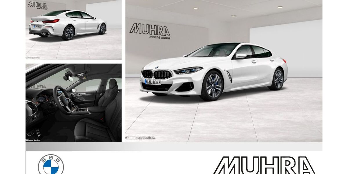 BMW 840 22.849 km 73.980 &euro; Oberhausen 46149