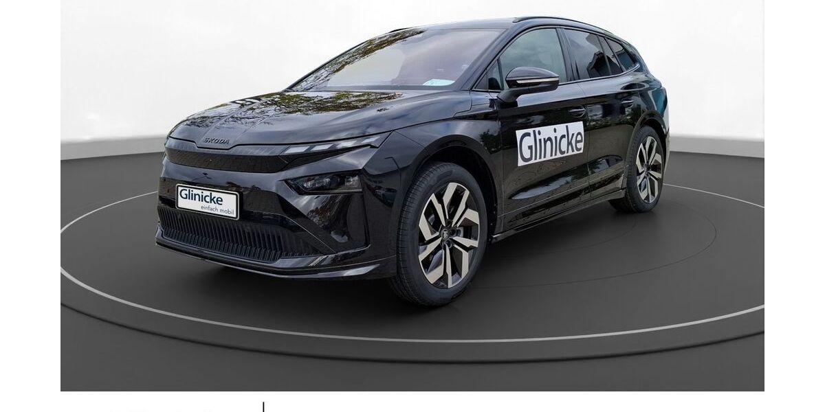 Skoda Enyaq 10.000 km 53.990 &euro; Weimar 99423