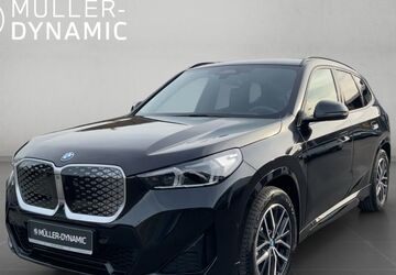 BMW iX1 1.410 km 55.910 &euro; Trier 54292