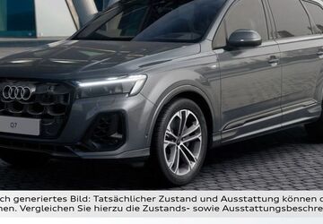 Audi Q7 25.790 km 75.890 &euro; Neubeckum 59269