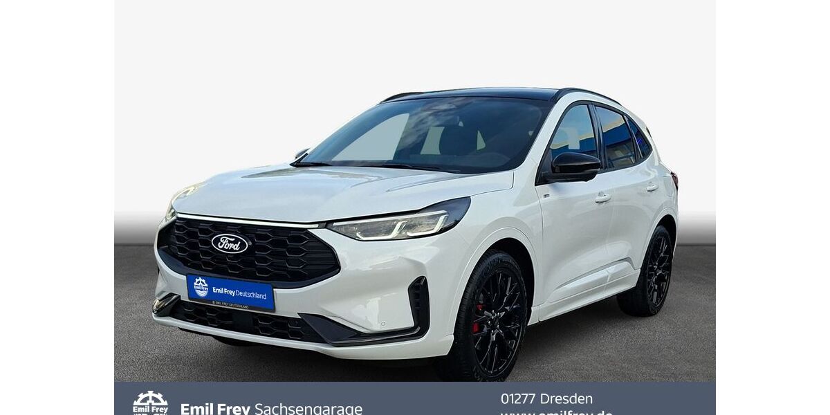 Ford Kuga 6.000 km 37.430 &euro; Dresden 01159