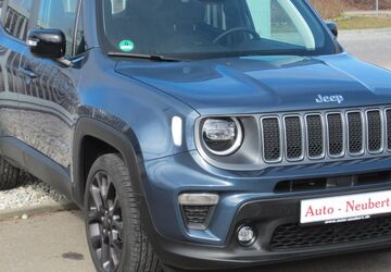Jeep Renegade 20.000 km 22.950 &euro; Stadtbergen 86391
