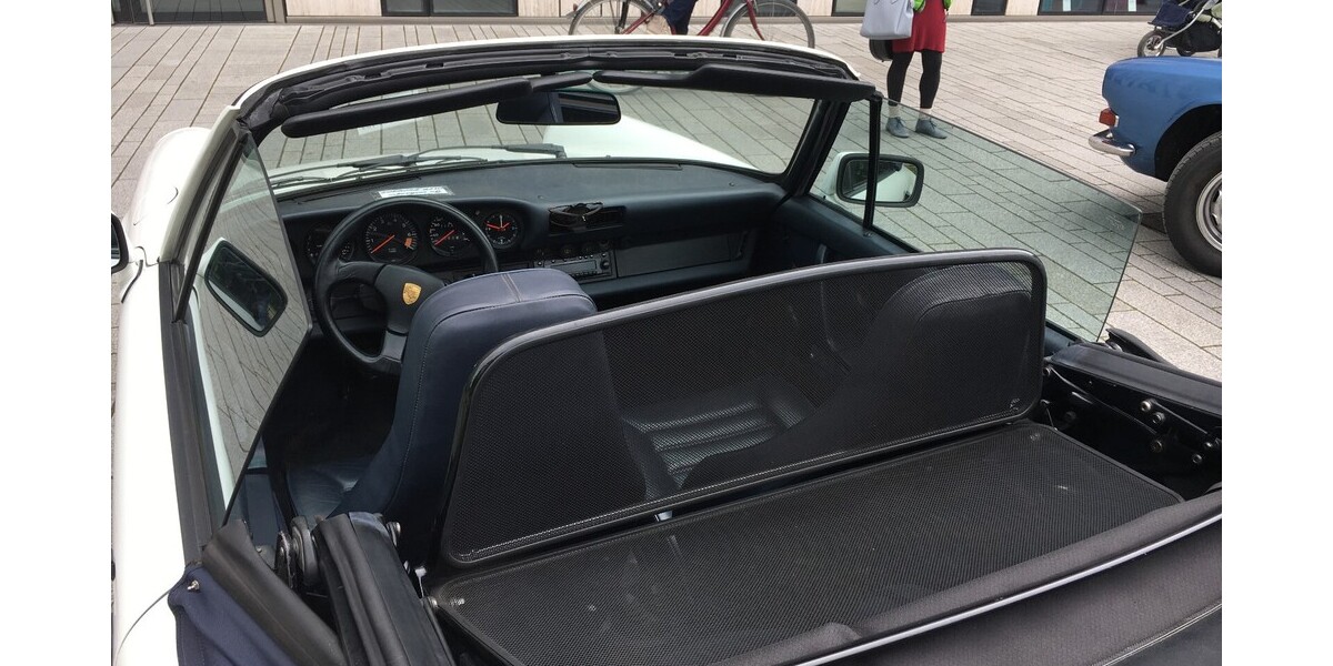 Porsche 911 Cabriolet 140.000 km 64.999 &euro; Sörup 24966