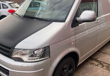 VW T5 Transporter 212.000 km 11.400 &euro; Leipzig / Holzhausen 04288