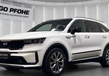 Kia Sorento 63.011 km 37.950 &euro; Hamburg 22335