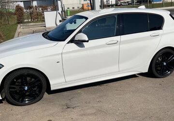 BMW 125 124.000 km 17.500 &euro; Memmingen 87700