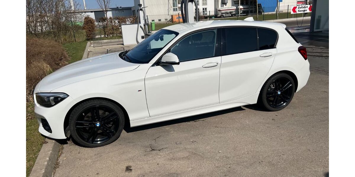 BMW 125 124.000 km 17.500 &euro; Memmingen 87700