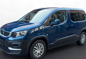 Peugeot Rifter 104.000 km 15.990 &euro; Siegen 57074