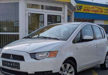 Mitsubishi Colt 100.000 km 4.850 &euro; Würzburg 97078