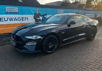 Ford Mustang 28.550 km 41.900 &euro; Hermannsburg 29320