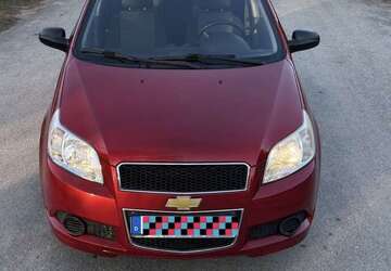 Chevrolet Kalos 99.756 km 3.000 &euro; Jabel 17194