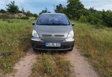 Citroen Xsara Picasso 129.000 km 1.500 &euro; Cavertitz 04758