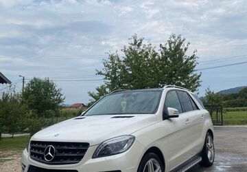 Mercedes-Benz ML 350 171.600 km 20.750 &euro; Schwaigern 74193