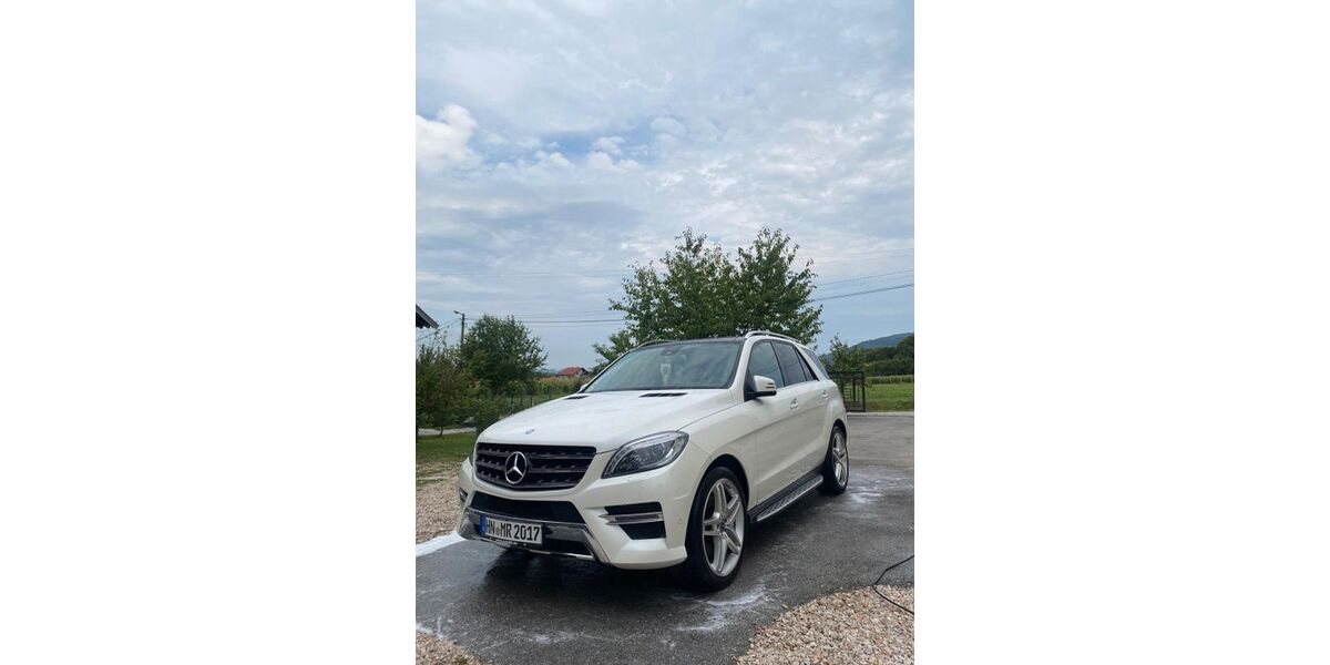 Mercedes-Benz ML 350 171.600 km 20.750 &euro; Schwaigern 74193