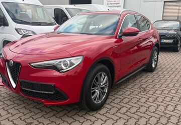 Alfa Romeo Stelvio 26.990 km 31.500 &euro; Eggenstein 76344