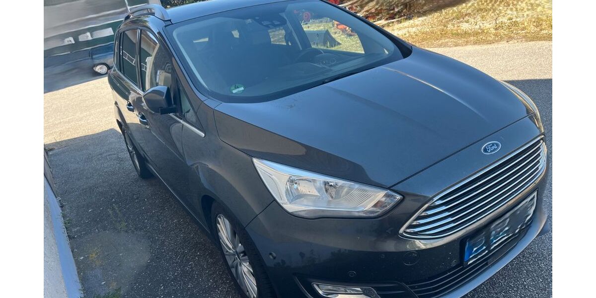 Ford C-Max 78.500 km 12.850 &euro; Schierling 84069