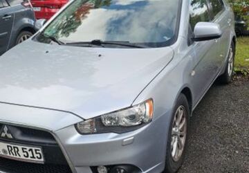 Mitsubishi Lancer 140.000 km 4.500 &euro; Stralsund 18435