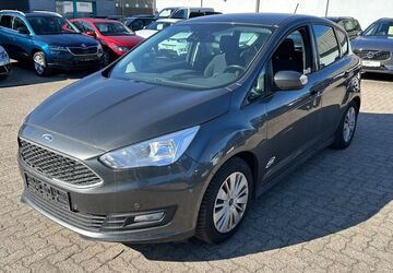 Ford C-Max 171.742 km 5.980 &euro; Rendsburg 24768