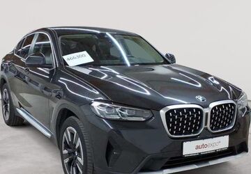 BMW X4 60.079 km 36.990 &euro; Fernwald-Steinbach 35463