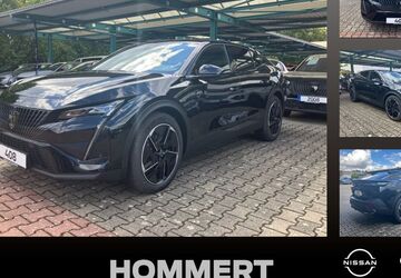 Peugeot 408 12.990 km 40.590 &euro; Coburg 96450