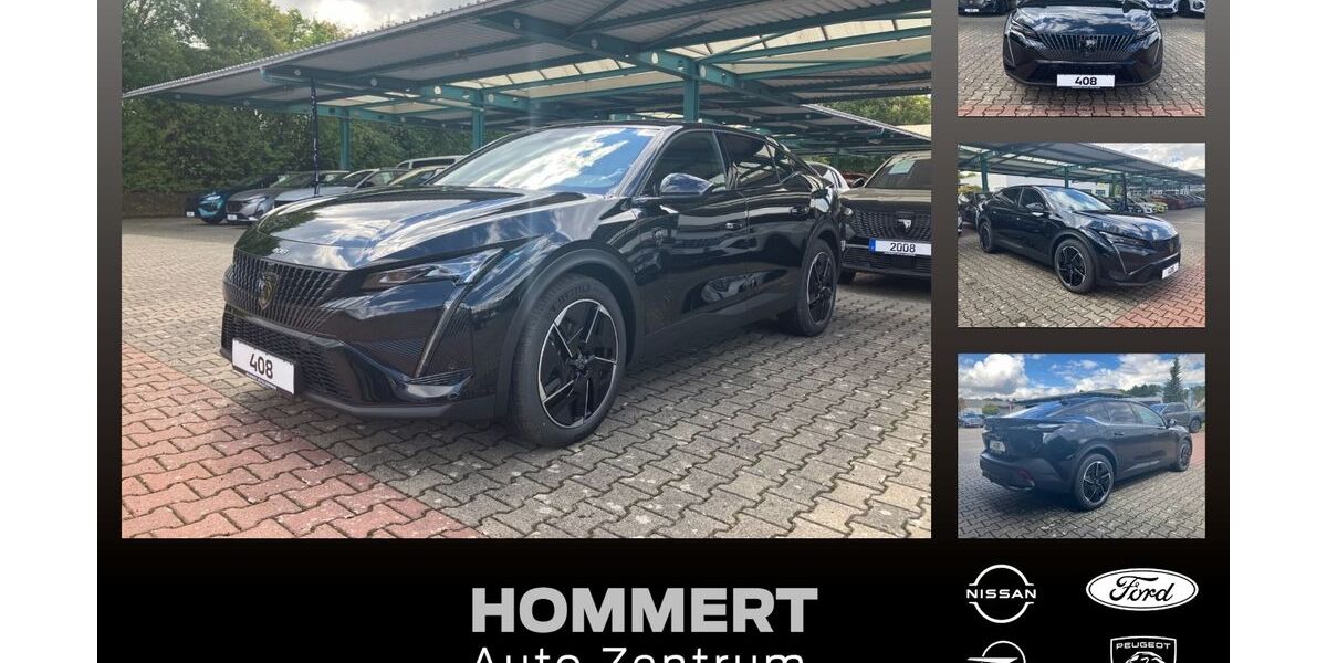 Peugeot 408 12.990 km 40.590 &euro; Coburg 96450