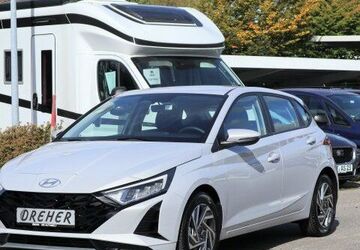 Hyundai i20 4.692 km 21.980 &euro; Wangen 88239