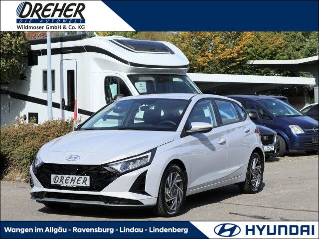 Hyundai i20 4.692 km 21.980 &euro; Wangen 88239