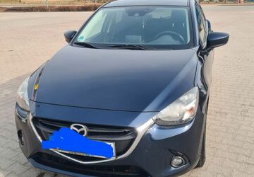 Mazda 2 254.000 km 3.000 &euro; Groß Molzahn 19217