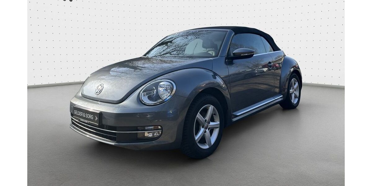 VW Beetle 96.200 km 14.990 &euro; Haßfurt 97437