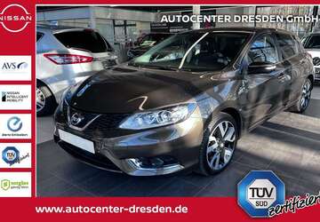 Nissan Pulsar 112.963 km 9.980 &euro; Dresden 01067