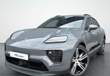 Porsche Macan 9.900 km 106.470 &euro; Winhöring 84543