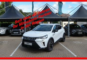 Mitsubishi ASX 2.500 km 31.990 &euro; Bammental 69245