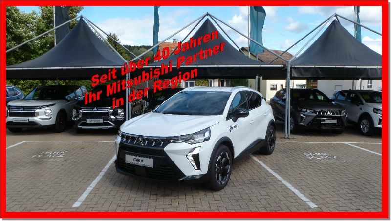 Mitsubishi ASX 2.500 km 31.990 &euro; Bammental 69245