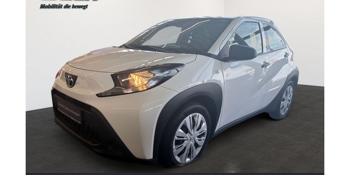 Toyota Aygo (X) 9.300 km 15.990 &euro; Villingen-Schwenningen 78048